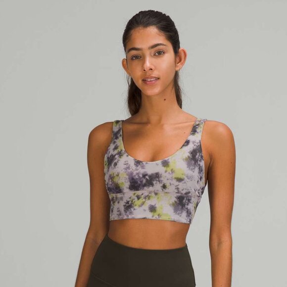 Lululemon Align Reversible Bra *Light Support, A/B Cup Nulu Size 4 - Picture 1 of 10